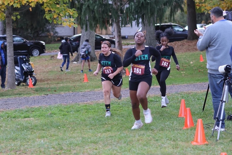 Middle school cross country 2026