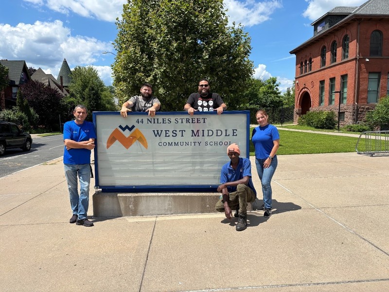 West Middle School