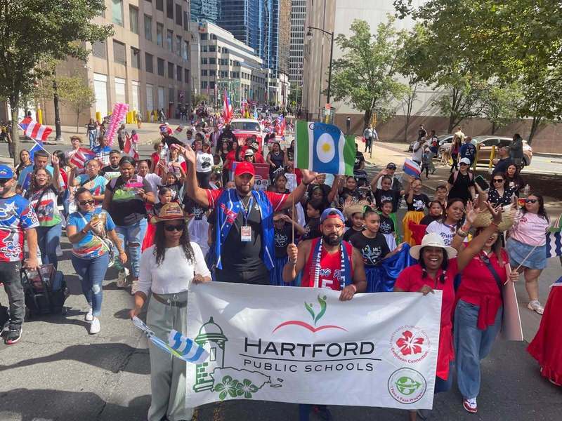 At the PR Day Parade 2025
