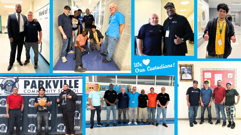 Naitonal Custodian Day 2025