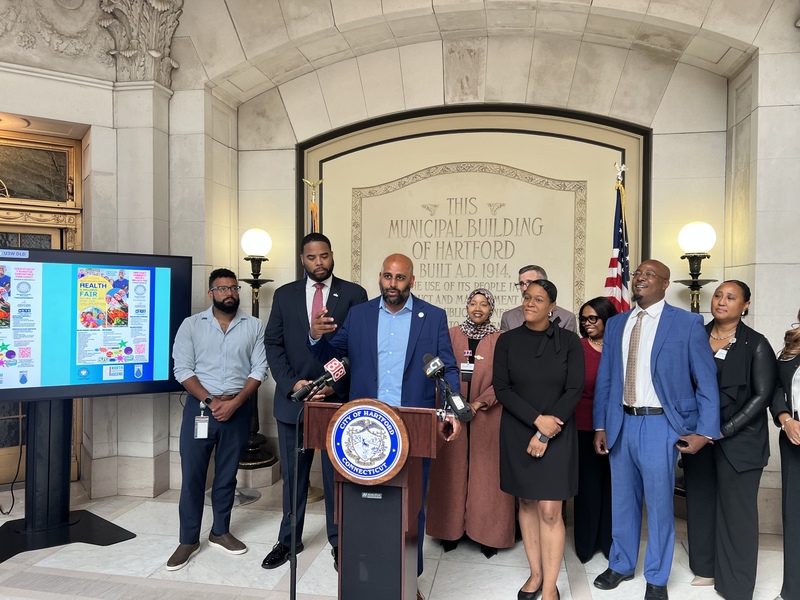 Health Fair Presser 2025