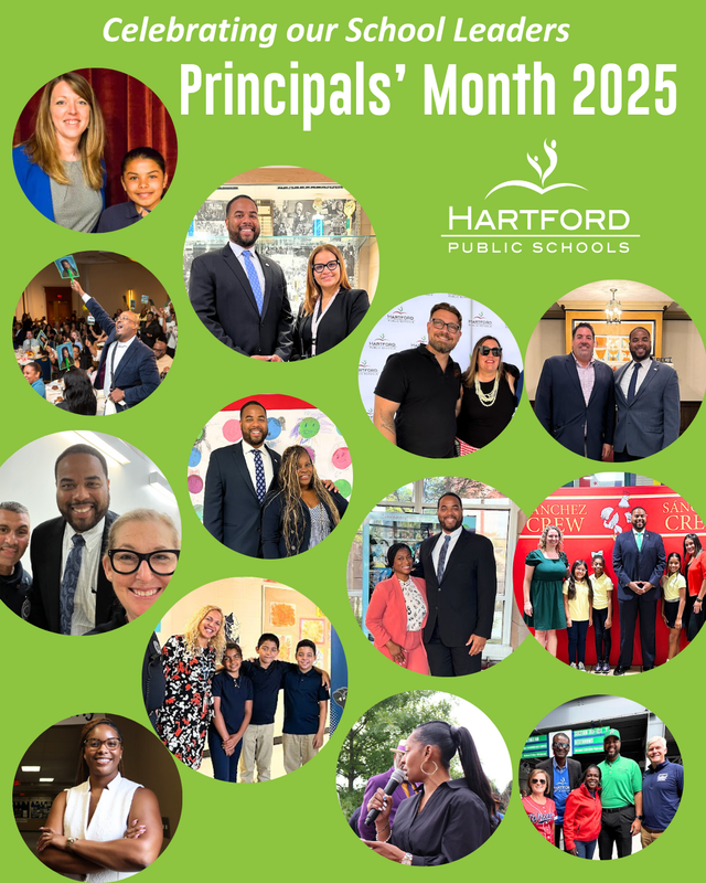 Principals Month 1