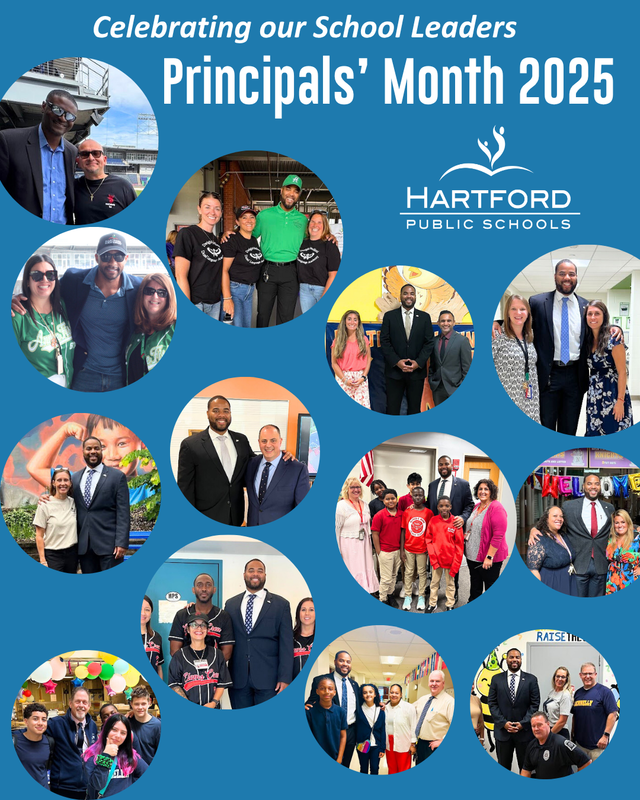Principals Month 2