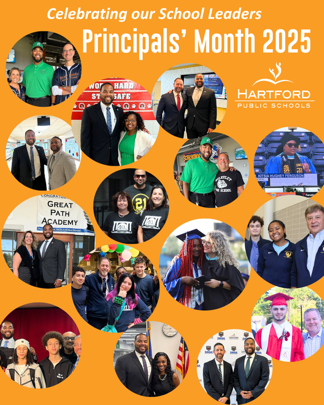 Principals Month 3