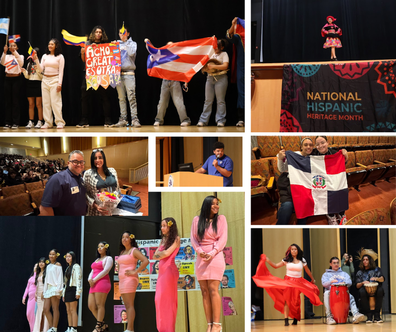 Hispanic Heritage Month at Great Path