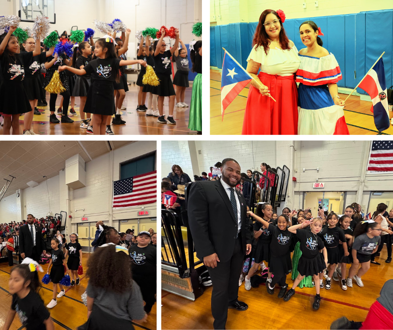 Hispanic Heritage Month at Bellizzi