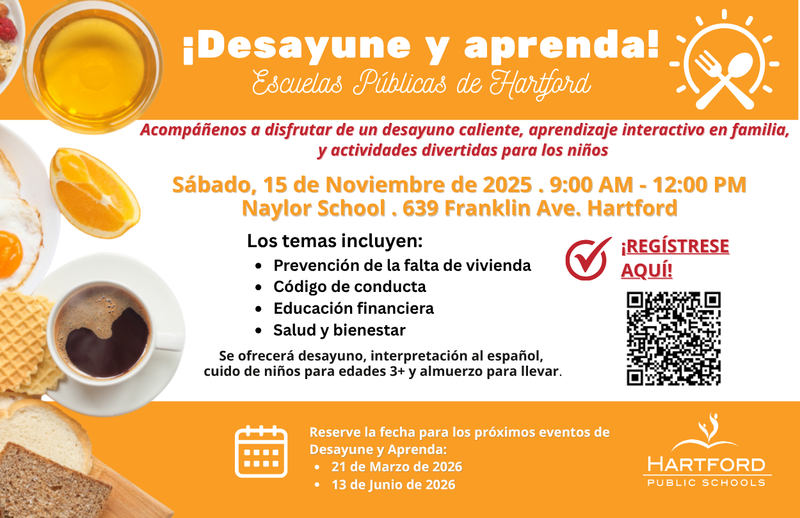Breakfast and Learn 11152025 - spa