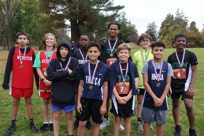MS Cross-Country Boys