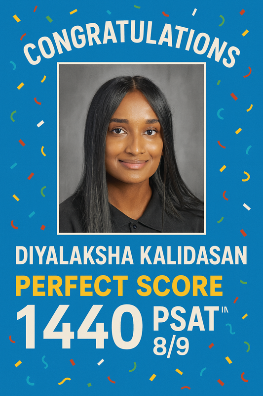 Diya Kalidasan UHSSE