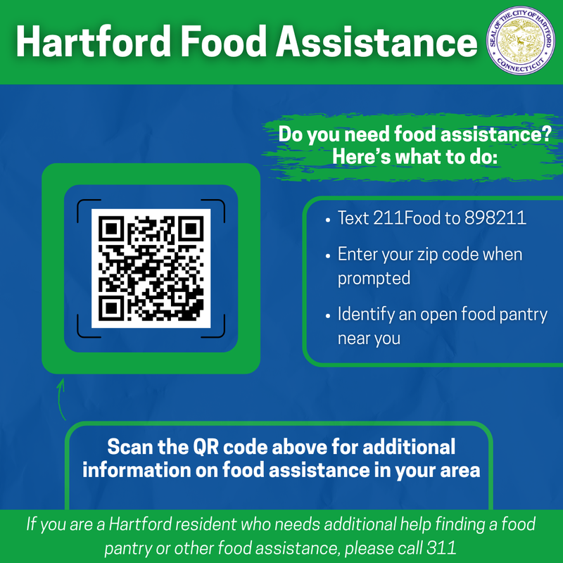 Hartford Food Assistance