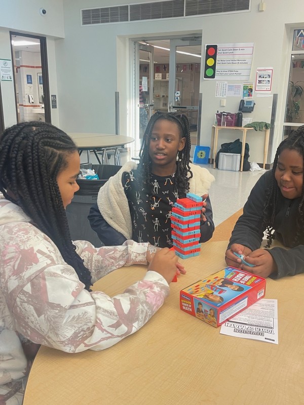 Montessori Math Night