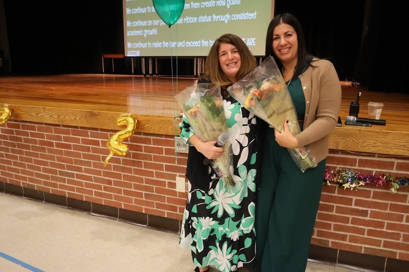 Annie Fisher STEM Magnet School Earns NGAR CT School of Distinction Status for Mathematics