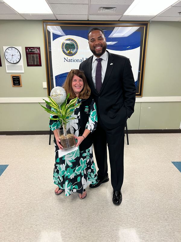 Annie Fisher STEM Magnet School Earns NGAR CT School of Distinction Status for Mathematics