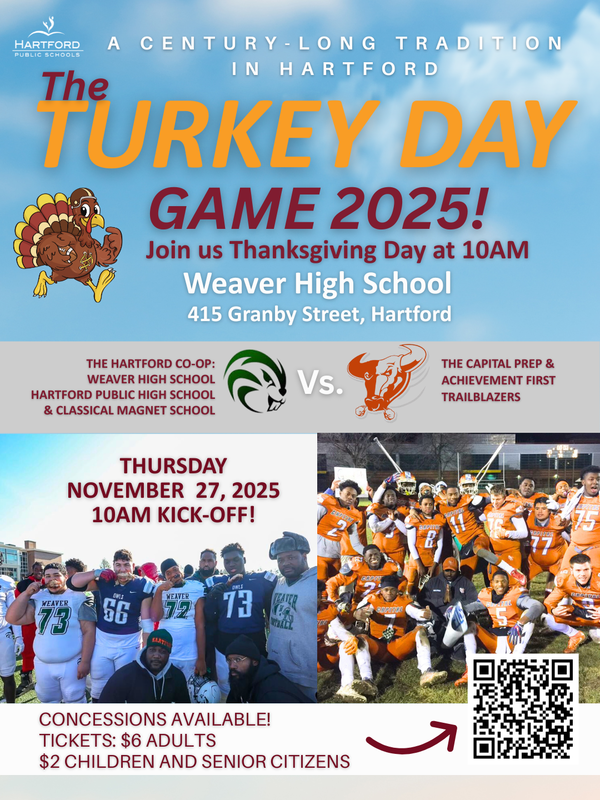 Turkey Day Game