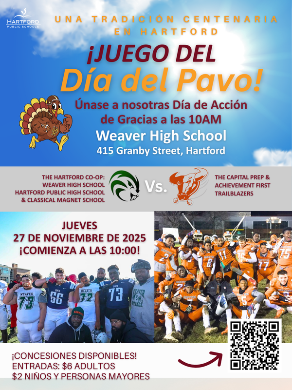 Turkey Day - spanish