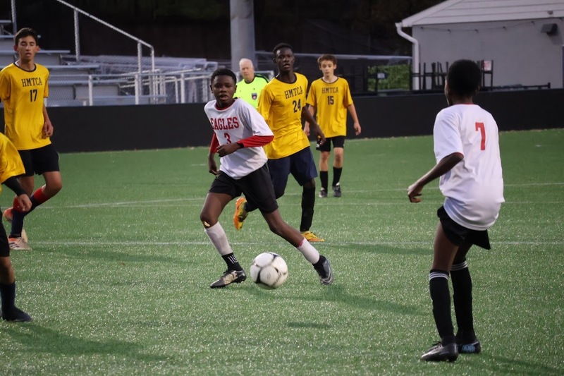 Burr v HMTCA Soccer Championship 2025