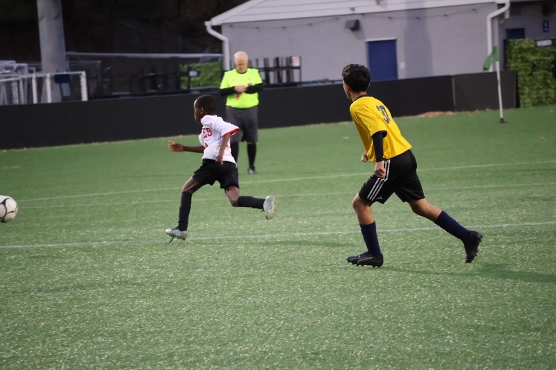 Burr v HMTCA Soccer Championship 2025