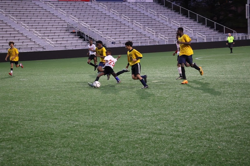 Burr v HMTCA Soccer Championship 2025