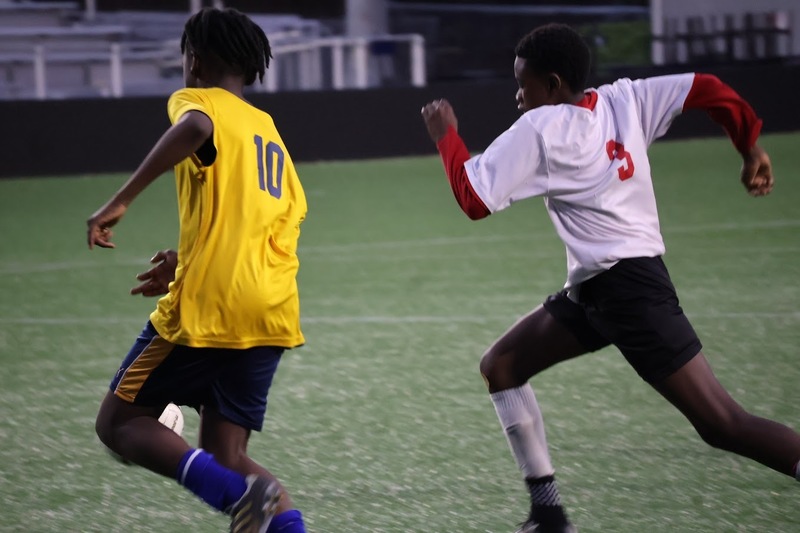 Burr v HMTCA Soccer Championship 2025