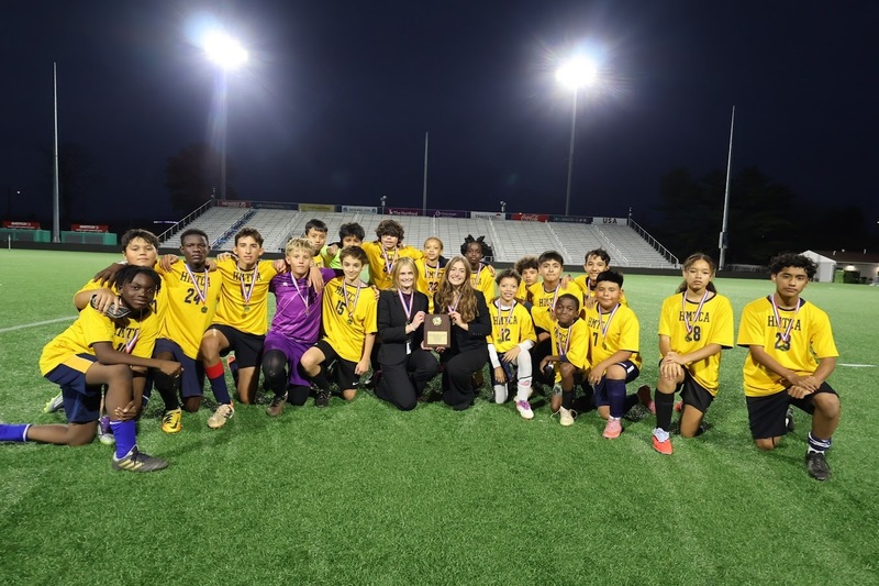 Burr v HMTCA Soccer Championship 2025