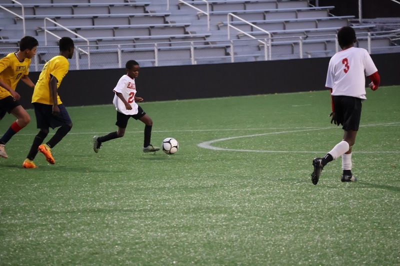 Burr v HMTCA Soccer Championship 2025