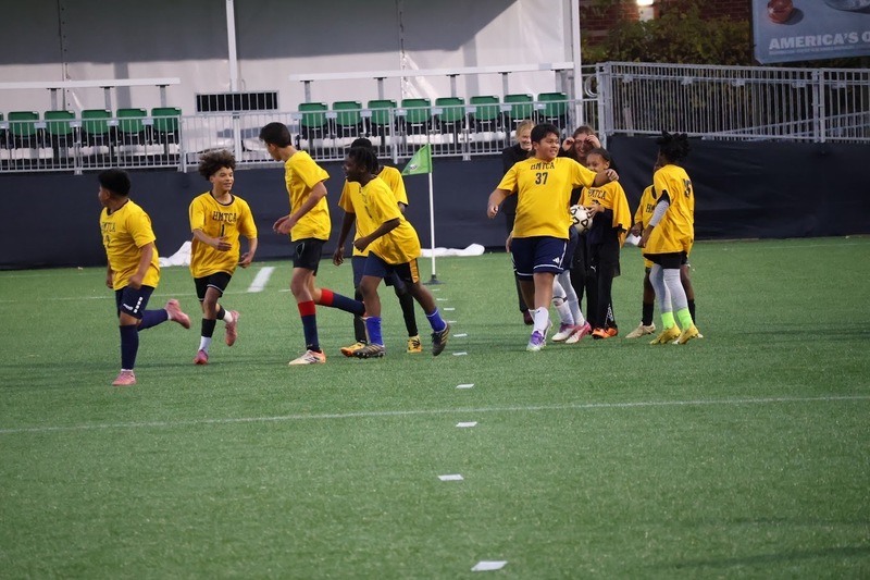 Burr v HMTCA Soccer Championship 2025