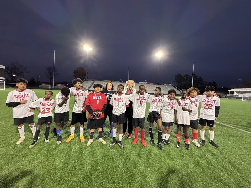 Burr v HMTCA Soccer Championship 2025