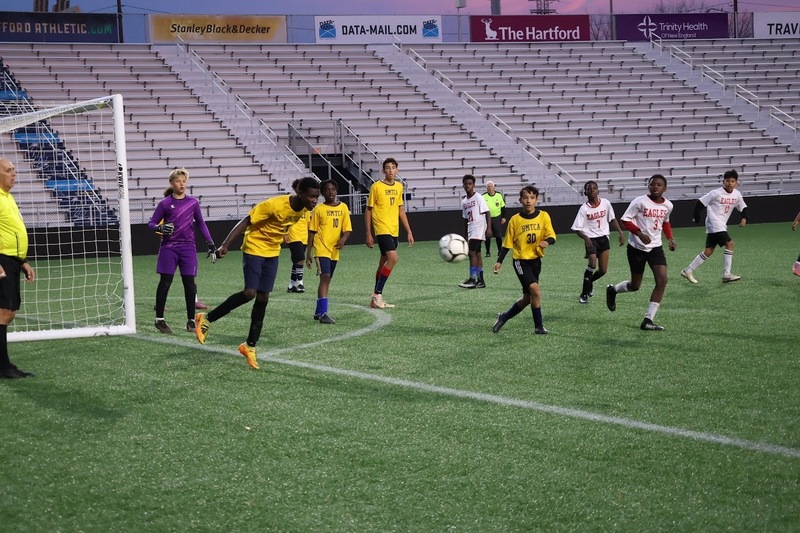 Burr v HMTCA Soccer Championship 2025