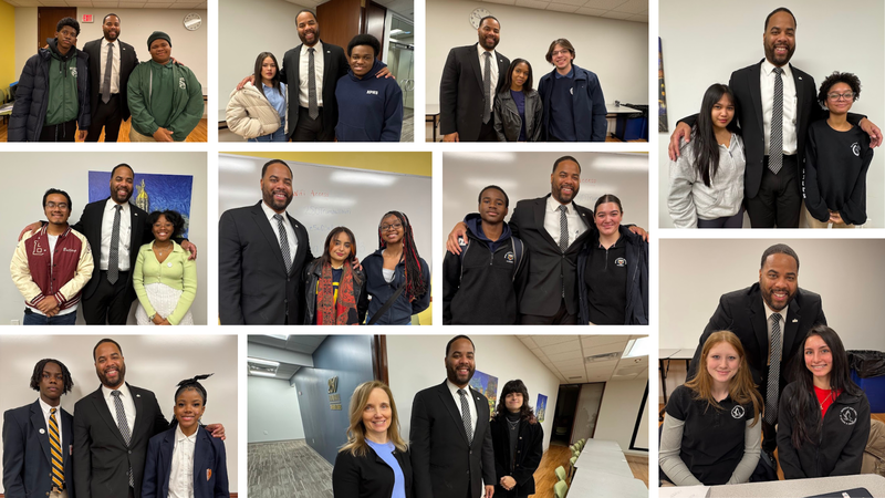 Superintendent’s Student Advisory Council 2025-2026