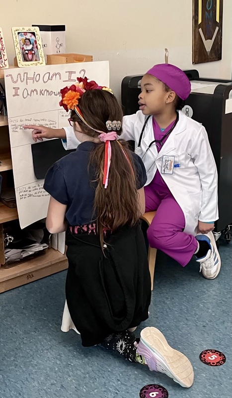 Mystery History Celebration