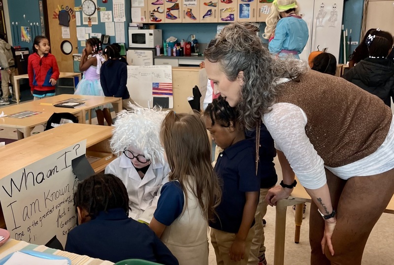 Mystery History Celebration