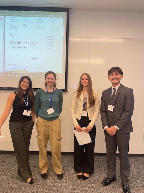 The Hartford Public High School Model UN Club