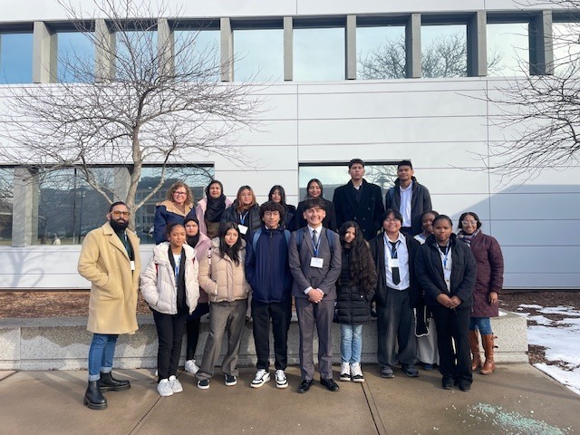 The Hartford Public High School Model UN Club