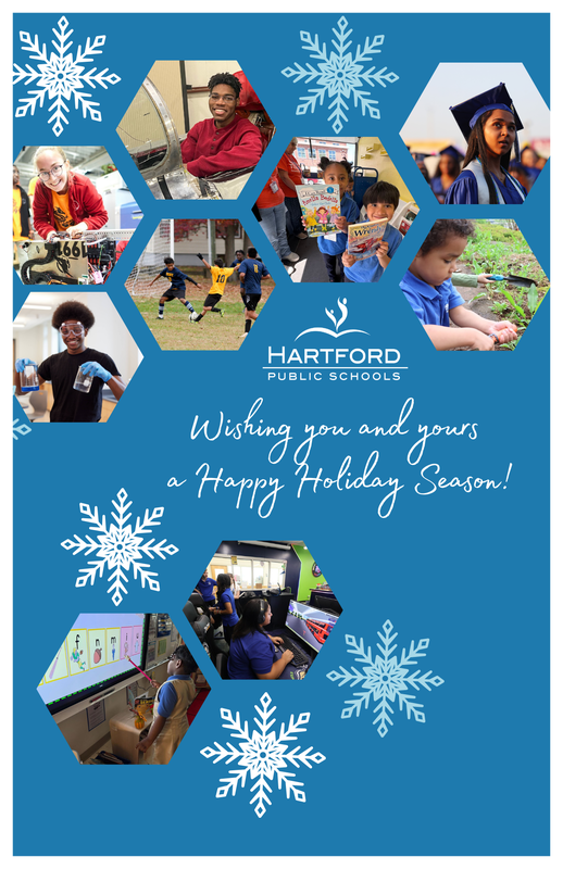 Holiday Card 2025 page 1