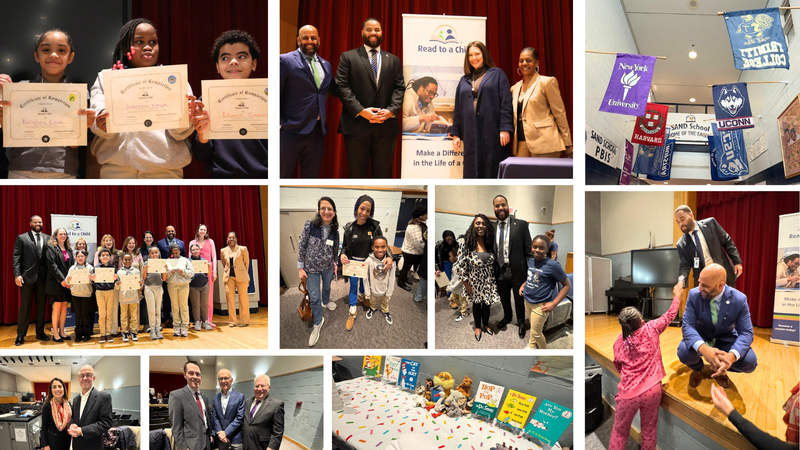 Read to a Child at SAND