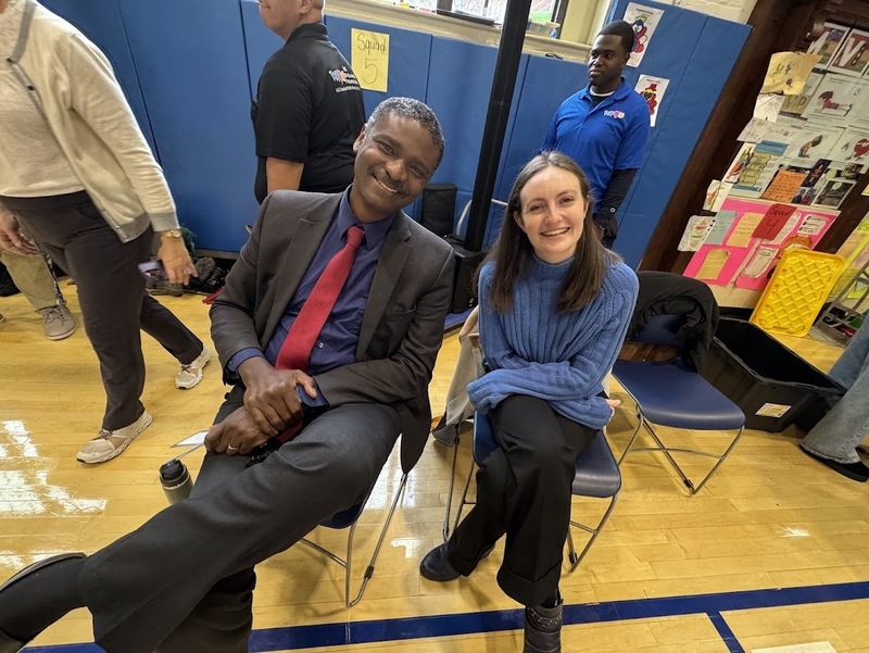 WeLo Coat Giveaway at West Middle