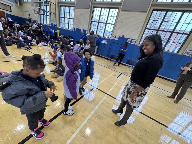WeLo Coat Giveaway at West Middle