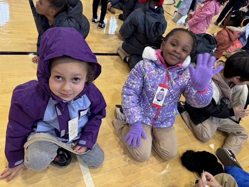 WeLo Coat Giveaway at West Middle