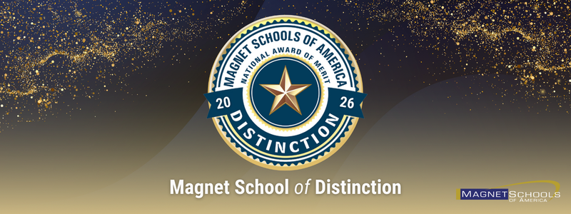 2026 MSA School of Distinction - Email Header