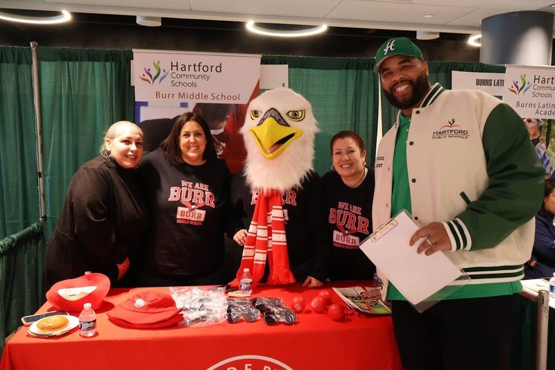 HPS Celebrates its Schools, Students, Families and Partners at the 12th Annual Education Expo
