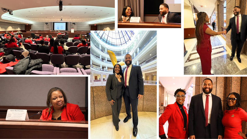 Delta Day at the Capital