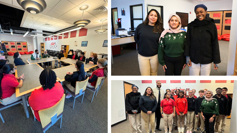 UHSSE Social Justice League