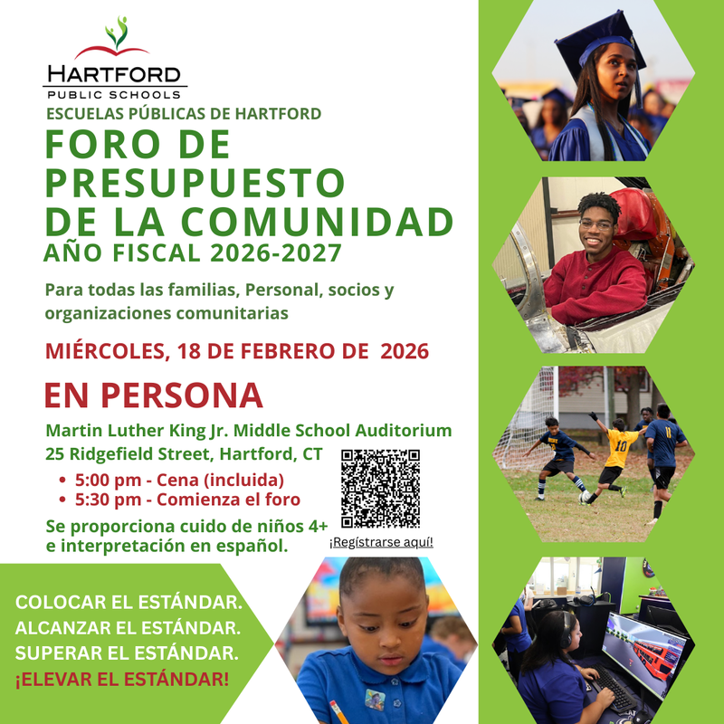 Community Budget Forum