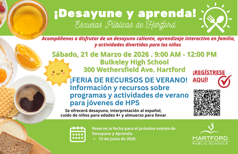 Breakfast and Learn - Spanish