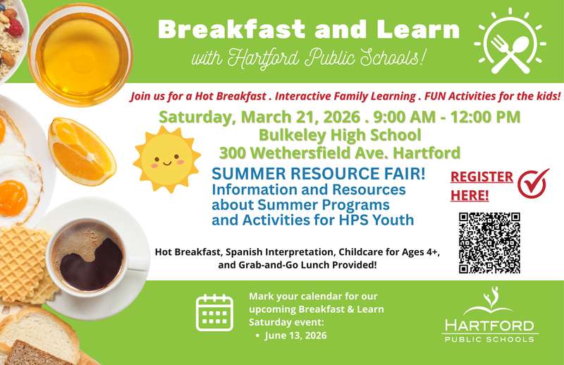 Breakfast and Learn 20260321