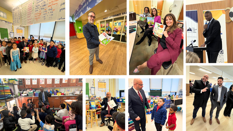 Read Across America HPS 2026