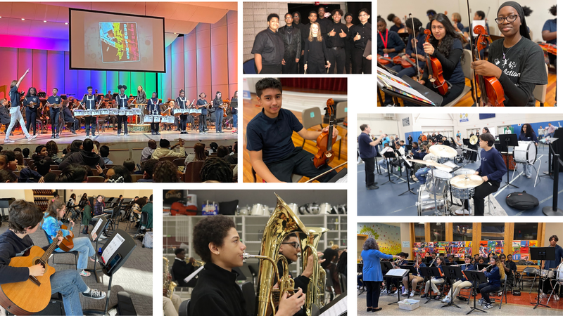 Music in our Schools Month