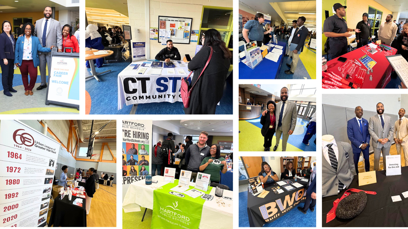 Raise the Bar Career Fair