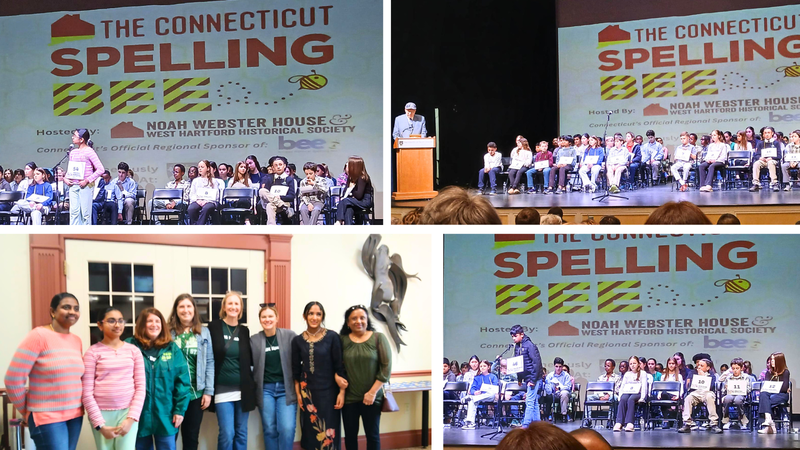 CT State Spelling Bee 2026