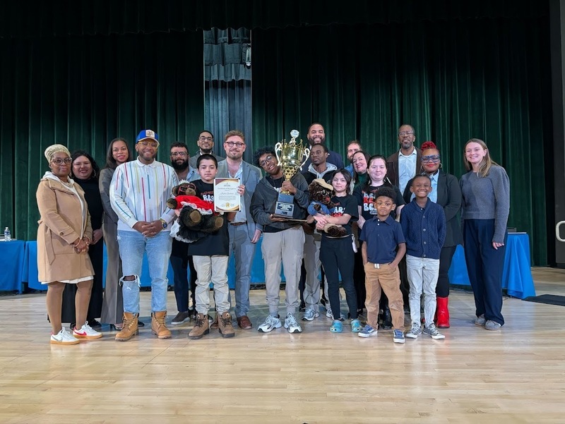 McDonough African History Bee Winners